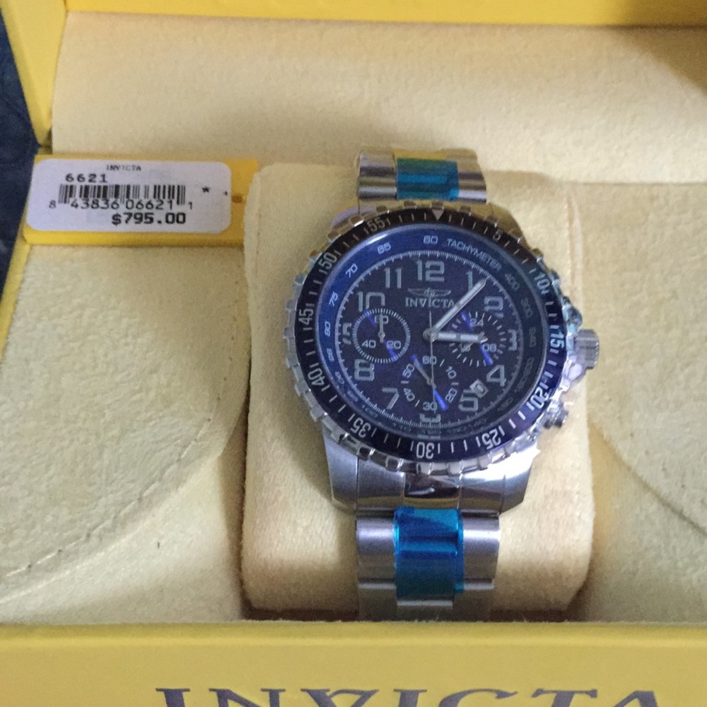 Invicta Watch
